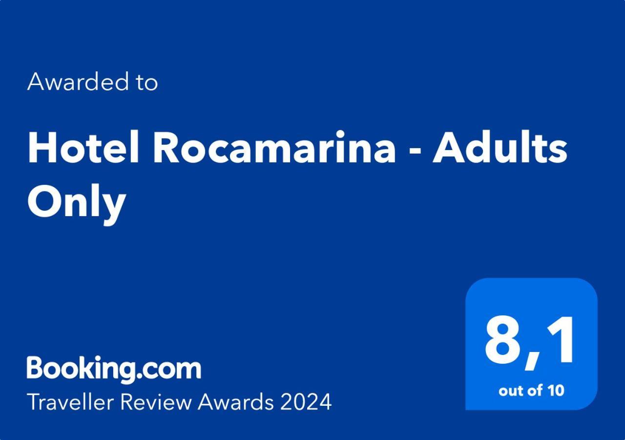 Hotel Rocamarina - Adults Only Cala D´Or Εξωτερικό φωτογραφία